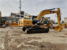 Excavadora Caterpillar 330D 330D excavadora de cadenas usada