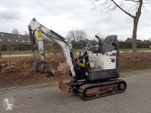Minikotrógép koop bobcat E10 minigraver/graafmachine