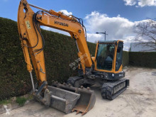 Hyundai ROBEX 80CR-9A mini pelle occasion