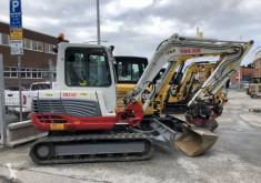Takeuchi TB 250 mini escavatore usato