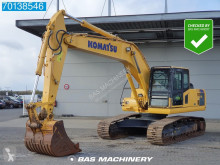 Komatsu PC210LC pelle sur chenilles occasion