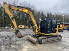 Pelle sur chenilles Caterpillar 308E2 CR