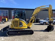 Excavadora Komatsu PC 55 MR miniexcavadora usada