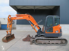 Doosan DX 80 R mini pelle occasion