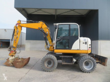 Terex TW 85 колесен багер втора употреба