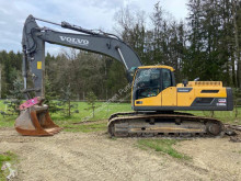 Excavadora Volvo EC 300 D N L excavadora de cadenas usada