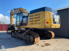 Caterpillar 349EL bæltegraver brugt