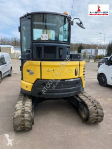 Yanmar minikotrógép VIO 50 U