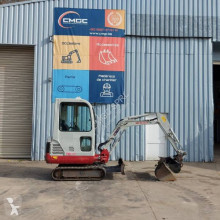 Takeuchi TB016 mini pelle occasion
