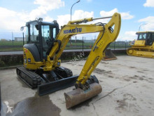 Komatsu PC35MR-3 mini pelle occasion