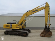 Excavadora Komatsu PC400LC-7 excavadora de cadenas usada