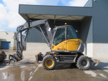 Koparka kołowa Mecalac 714 MW
