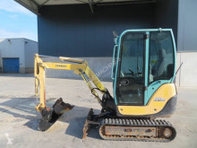 used mini excavator