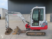Минибагер Takeuchi TB219