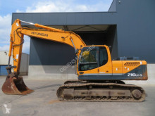 Hyundai Robex 210 LC-9 bæltegraver brugt