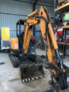 Hyundai 25 Z-9AK mini gravemaskine brugt