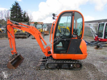 JCB 8018 CTS минибагер втора употреба