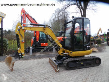 Caterpillar 302.7 D CR mini gravemaskine brugt