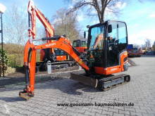Excavadora Kubota KX 019-4 miniexcavadora usada
