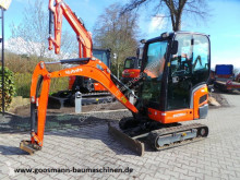 Kubota KX 019-4 mini gravemaskine brugt