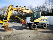 Pelle sur pneus Caterpillar M313C