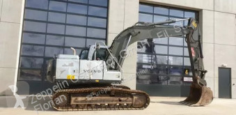 Volvo lánctalpas kotrógép