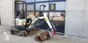 Минибагер Bobcat