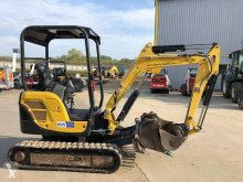 Excavadora Yanmar SV 22 miniexcavadora usada