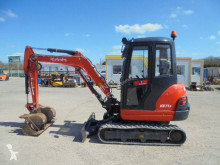 Kubota KX71-3 KX71.3 mini-lopata použitý