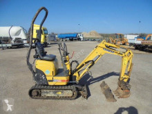 Excavadora miniexcavadora Yanmar SV 08-1