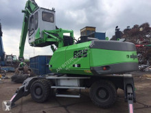 Sennebogen 825 M excavadora de manutención usada