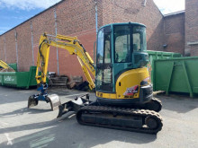 Yanmar VIO 38-U bæltegraver brugt