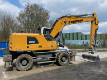Excavadora Liebherr A920 Litronic excavadora de ruedas usada