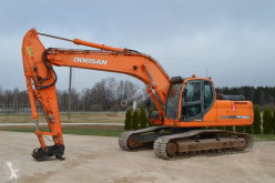 Doosan DX255 LC верижен багер втора употреба
