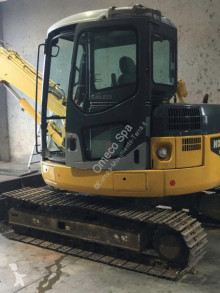 Rýpadlo Komatsu PC78MR-6 ojazdený