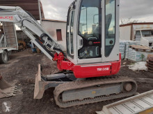 Takeuchi TB 138 FR mini pelle occasion