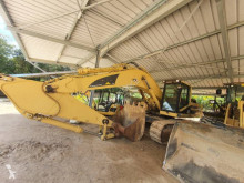 Caterpillar 330BLN bæltegraver brugt