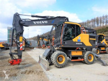 Rýpadlo Volvo EW 180 E kolesové rýpadlo ojazdený
