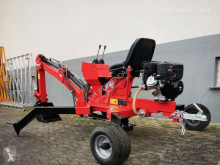 Mini gravemaskine HZC Spider
