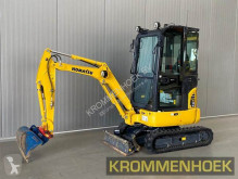 Komatsu PC 18 MR-3 mini pelle occasion