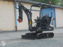 Excavadora Terex TC 14/2 miniexcavadora usada