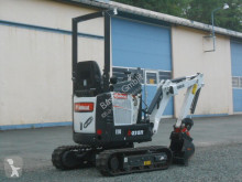 Минибагер Bobcat E 10 AAEM