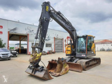 Volvo ECR145EL экскаватор гусеничный б/у