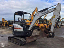 Минибагер Bobcat E 26