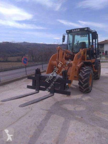 Case 321D mini-excavator second-hand