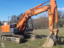 Excavadora Hitachi 130 LCN 3 excavadora de cadenas usada