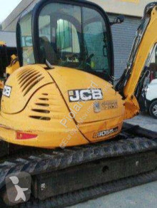 JCB 80.55 минибагер втора употреба