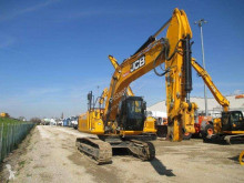 Koparka gąsienicowa JCB JS 220