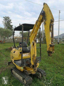 Komatsu PC 15-R8 mini pelle occasion
