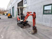 Excavadora Kubota KX 36-3 miniexcavadora usada
